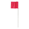 C.H. Hanson MARK FLAG RED 21""100PK 15080